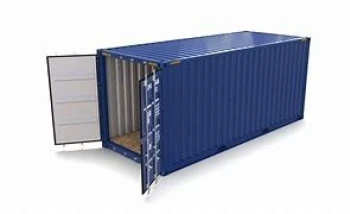Photo Of 20ft Shipping Container